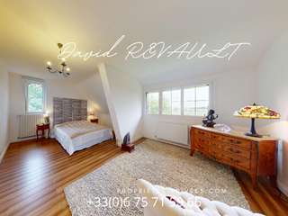 Vente maison 9 pièces