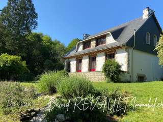 Vente maison 9 pièces