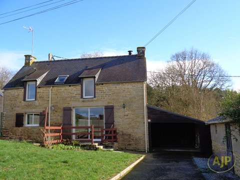 Vente maison 4 pièces Plumelec 56