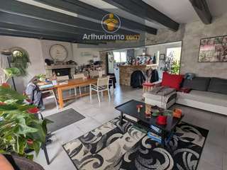 Vente maison 4 pièces