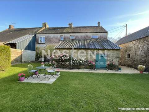 Vente maison 10 pièces Plumelec 56