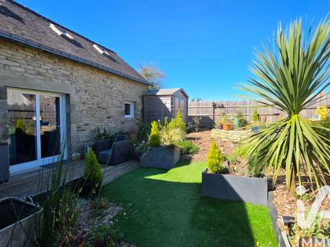 Vente maison 7 pièces Plumelec 56