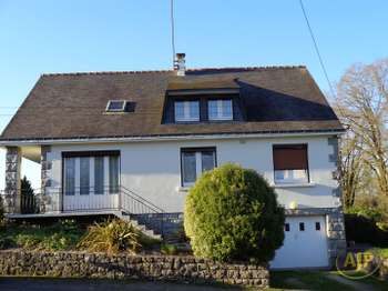 Vente maison 8 pièces Plumelec 56