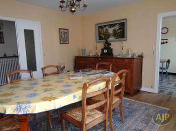 Vente maison 8 pièces