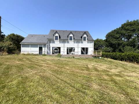 Vente maison 6 pièces Plumelec 56