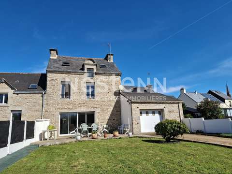 Vente maison 8 pièces Plumelec 56