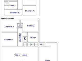 Vente maison 14 pièces