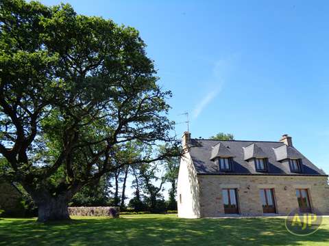 Vente maison 7 pièces Plumelec 56