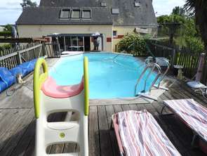 Vente Maison 9 chambresPlumelec