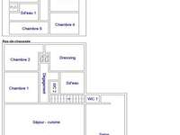 Vente maison 14 pièces