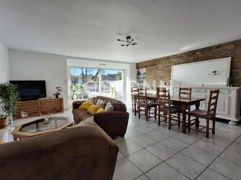 Vente maison 8 pièces