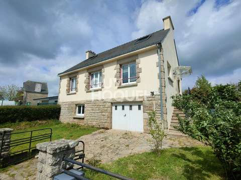Vente maison 5 pièces Plumelec 56