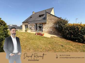 Vente Maison 4 chambresPlumelec