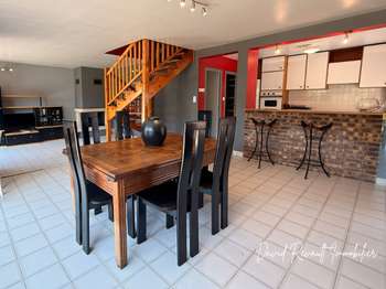 Vente maison 7 pièces