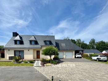 Vente maison 5 pièces Plumelec 56