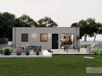 Vente maison 3 pièces