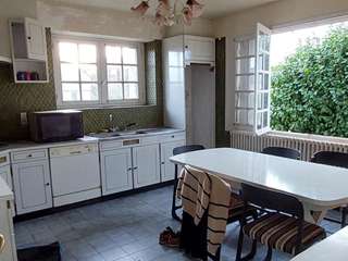 Vente maison 10 pièces