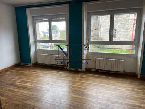 Vente maison 5 pièces Pluméliau 56