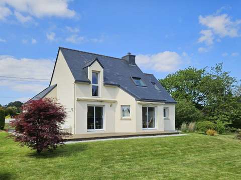 Vente maison 5 pièces Pluméliau 56