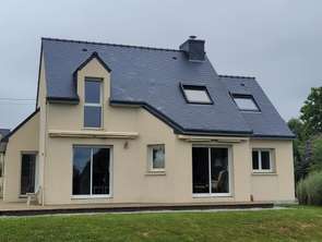 Vente Maison 4 chambresPluméliau