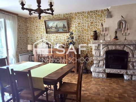 Vente maison 6 pièces Vente maison 6 pièces