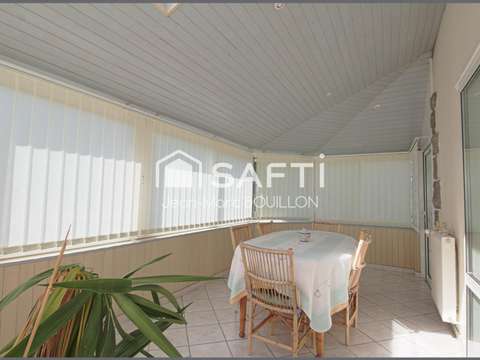 Vente maison 7 pièces