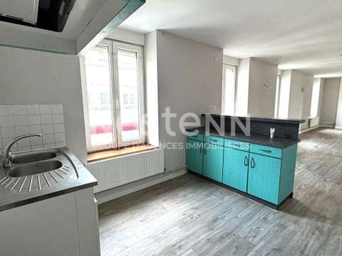 Vente maison 4 pièces Vente maison 4 pièces