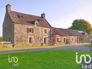 Vente Maison 4 chambresPluméliau