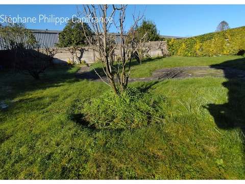 Vente maison 8 pièces Pluméliau 56
