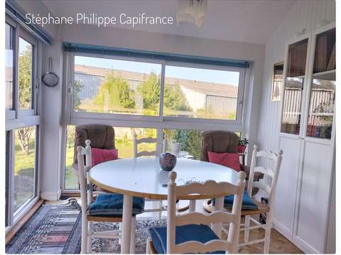 Vente maison 8 pièces Pluméliau 56