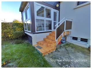Vente maison 8 pièces
