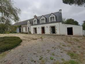Vente Maison 3 chambresPluméliau