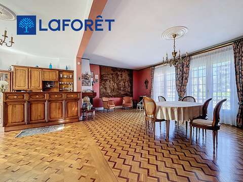 Vente maison 7 pièces