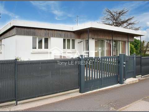 Vente maison 5 pièces Pluméliau 56