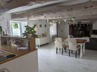 Vente maison 7 pièces