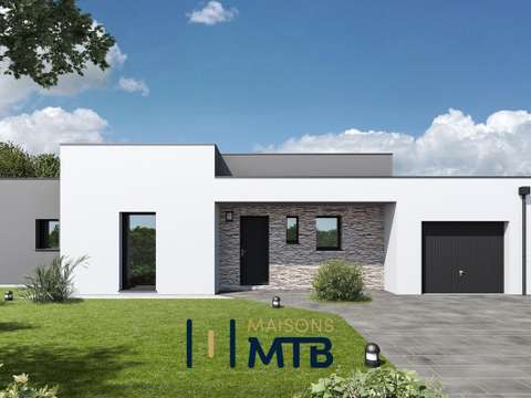 Vente maison Pluméliau 56