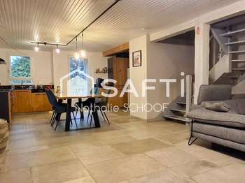 Vente Maison 4 chambresPluméliau