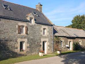 Vente Maison 4 chambresPluméliau