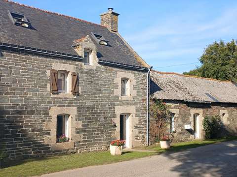 Vente maison 5 pièces Pluméliau 56