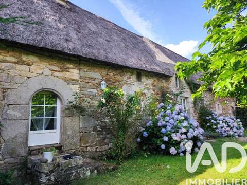 Vente maison 5 pièces Pluméliau 56