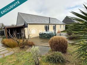 Vente Maison 3 chambresPluméliau