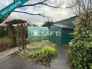 Vente maison 4 pièces