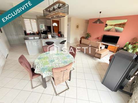 Vente maison 4 pièces