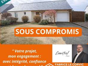 Vente Maison 3 chambresPluméliau