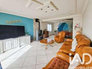 Vente maison 6 pièces