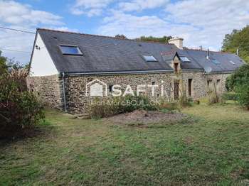Vente maison 6 pièces Pluméliau 56