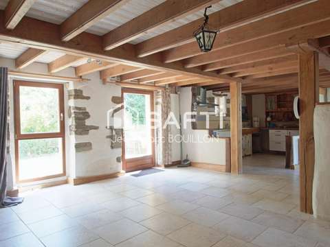 Vente maison 6 pièces
