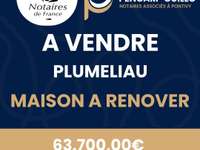 Vente maison 2 pièces