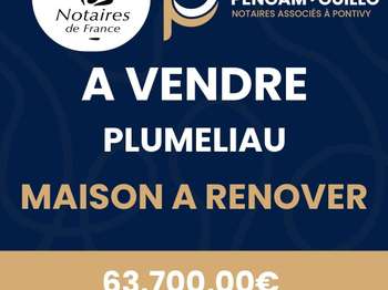Vente maison 2 pièces