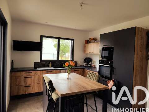 Vente maison 5 pièces Pluméliau 56